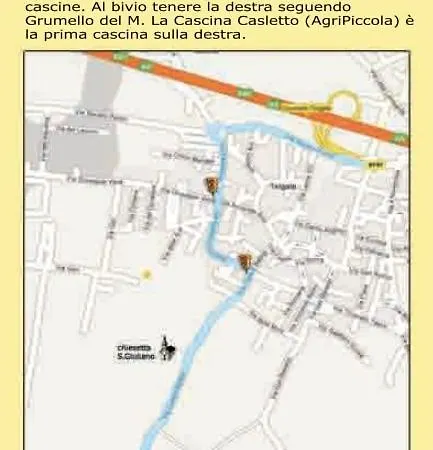 Casletto Vacanze Appartamento
